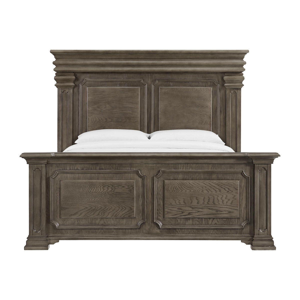  Elements International Kings Court B.10315.KB King Bed IMAGE 2