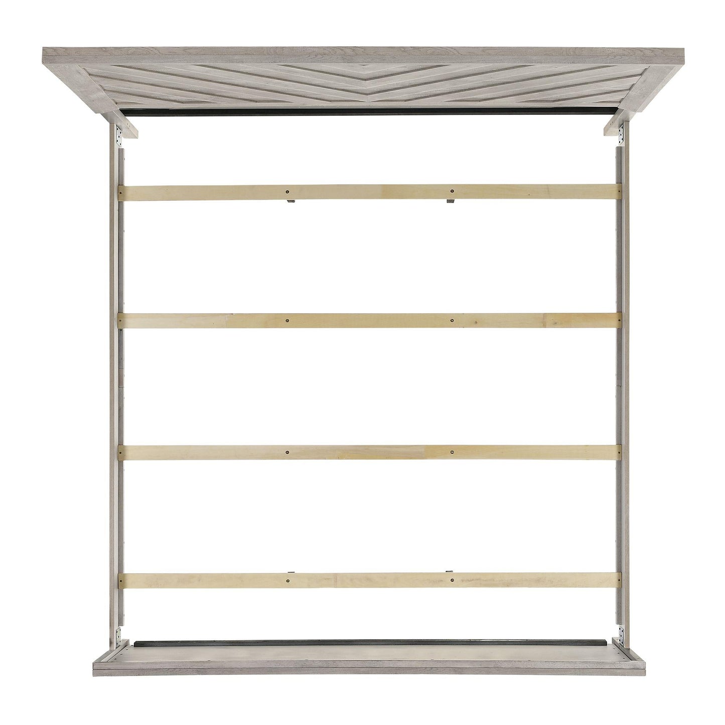  Elements International Eleanor EL700KBZS King Bed IMAGE 4
