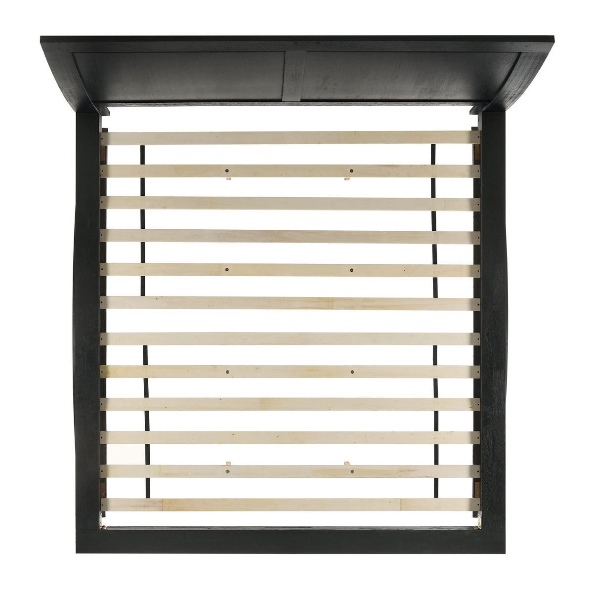  Elements International Allan B-3410-8-KB King Bed IMAGE 5