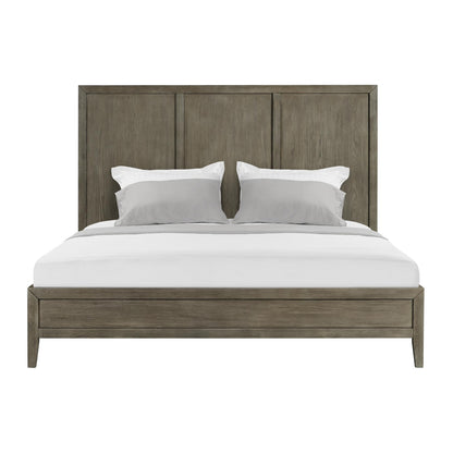  Elements International Versailles Contemporary B-3690-3-KB1 King Bed IMAGE 2