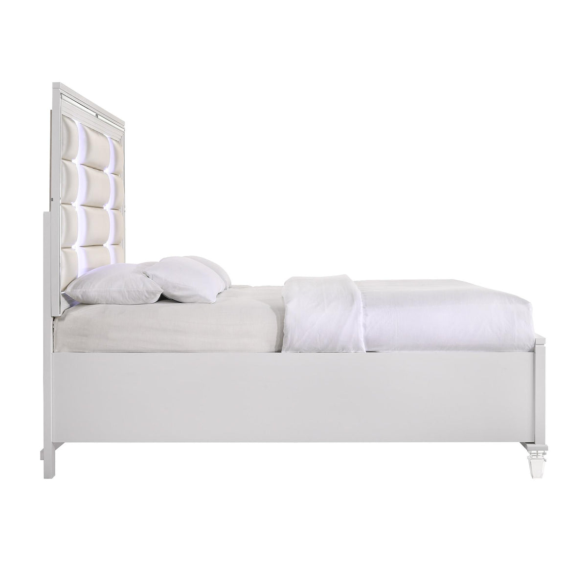  Elements International Twenty Nine TN700KB King Bed IMAGE 4
