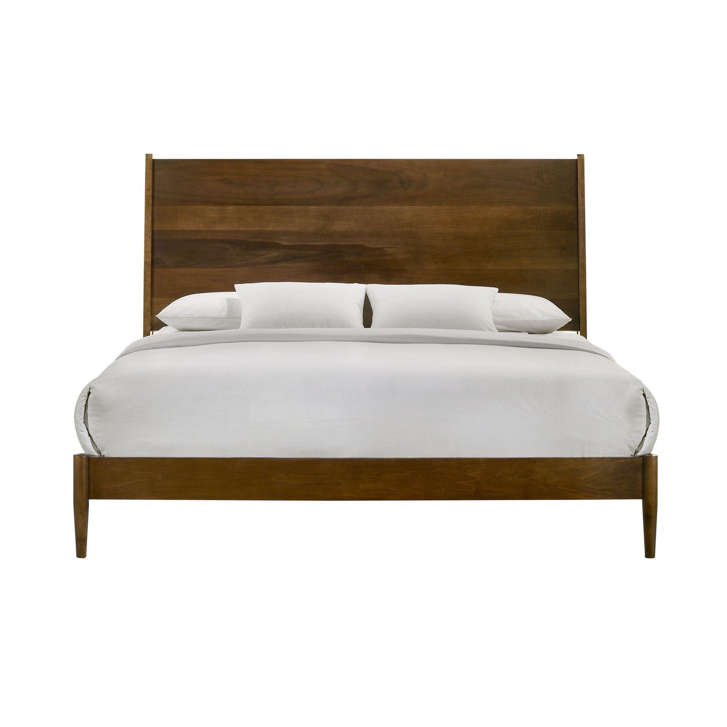  Elements International Malibu MC400KB King Panel Bed IMAGE 2
