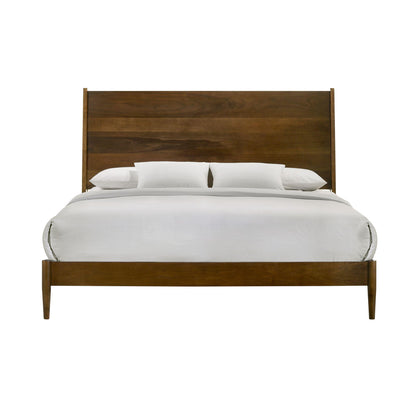  Elements International Malibu MC400KB King Panel Bed IMAGE 2