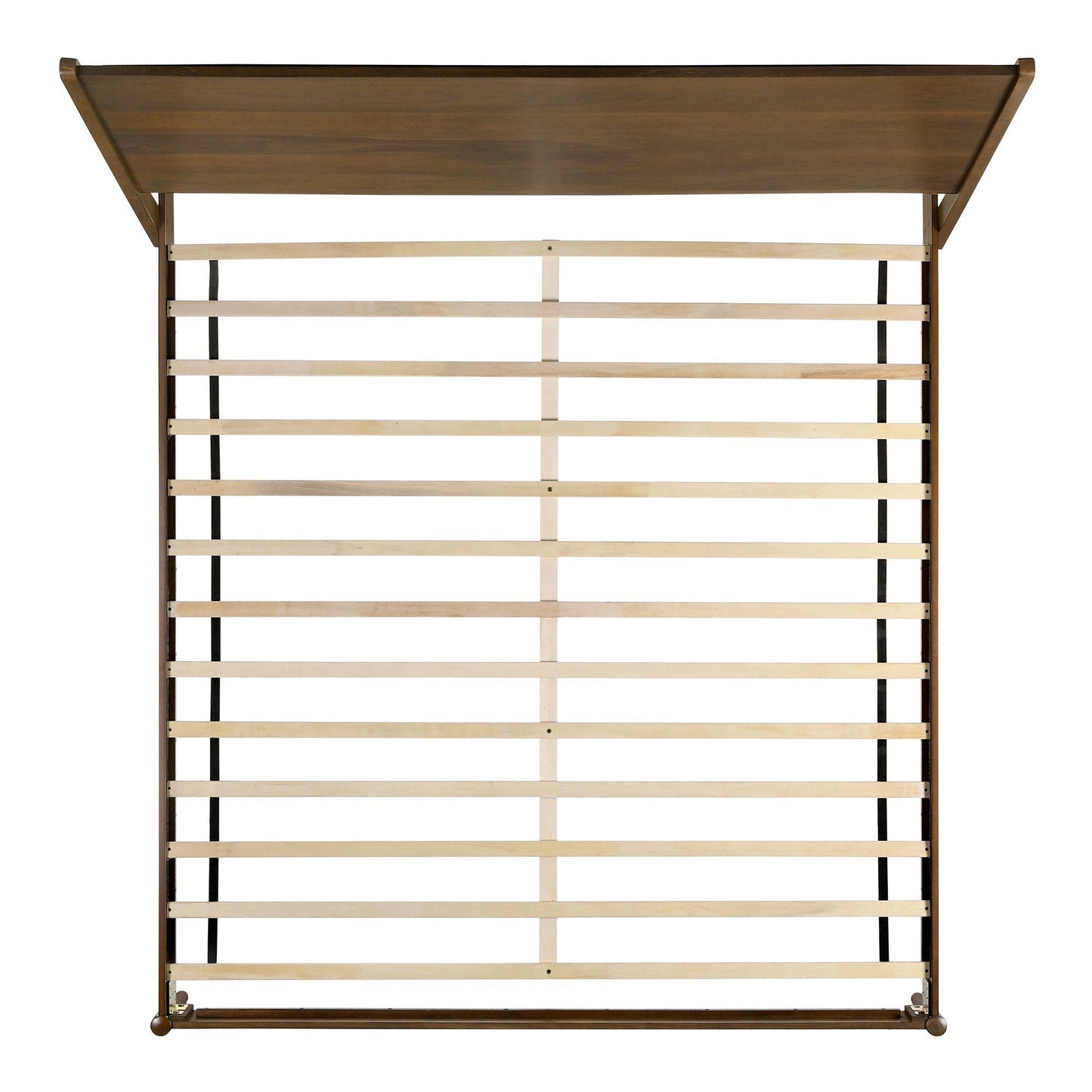  Elements International Malibu MC400KB King Panel Bed IMAGE 5