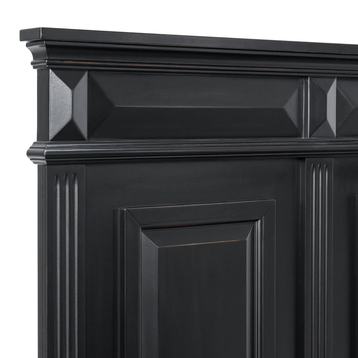  Elements International Bridgestone B-10980-8-KB King Panel Bed IMAGE 5