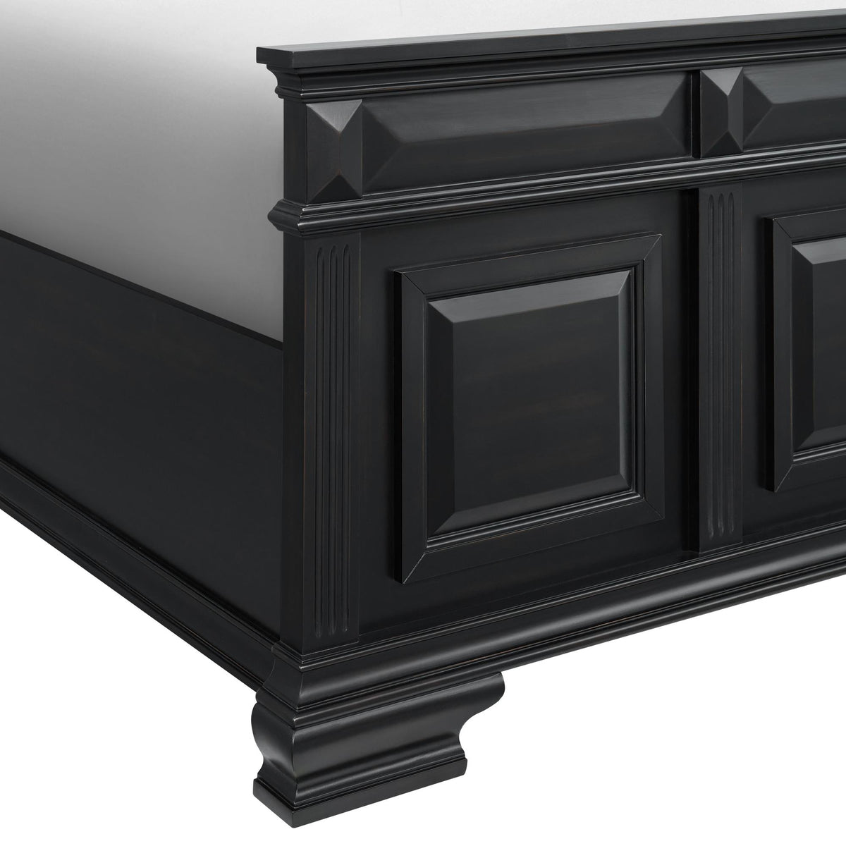  Elements International Bridgestone B-10980-8-KB King Panel Bed IMAGE 6