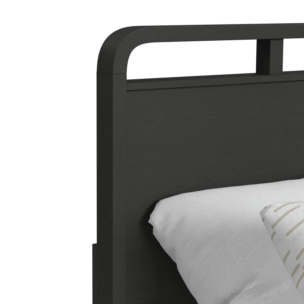  Elements International Ridgemont B-14440-8W-KB King Panel Bed IMAGE 5