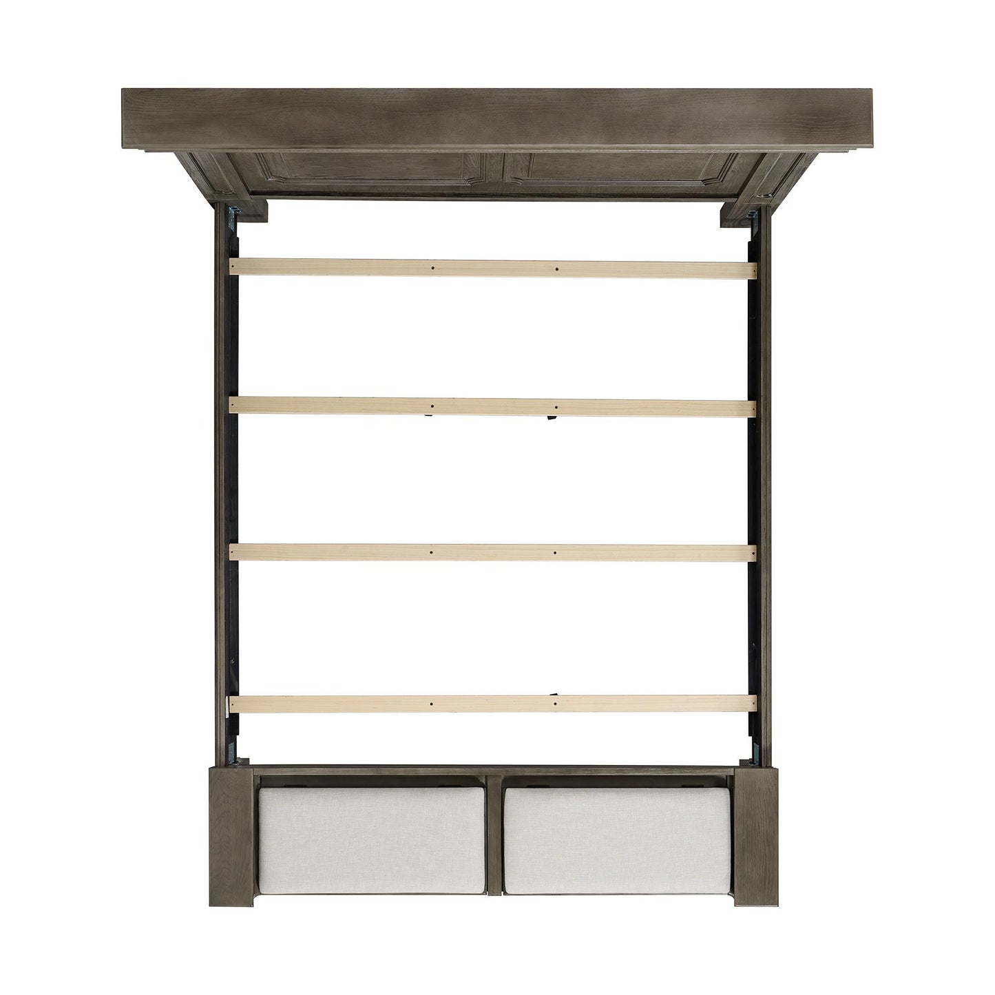  Elements International Kings Court B.10315.KSB King Storage Bed IMAGE 4