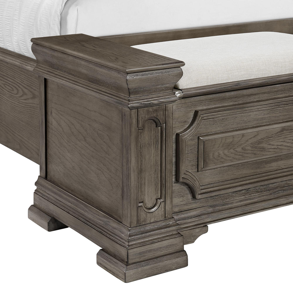  Elements International Kings Court B.10315.KSB King Storage Bed IMAGE 9