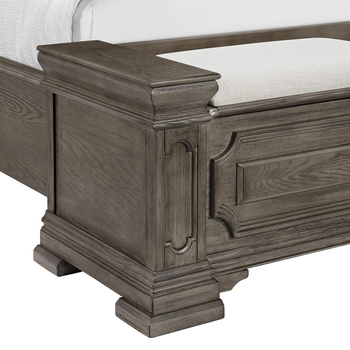  Elements International Kings Court B.10315.KSB King Storage Bed IMAGE 9