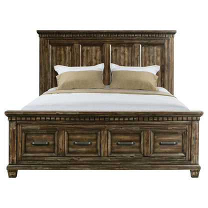  Elements International McCoy B-10530-5-KSB King Storage Bed IMAGE 3