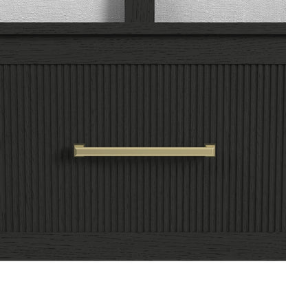  Elements International Ridgemont B-14440-8W-KSB King Storage Bed IMAGE 7
