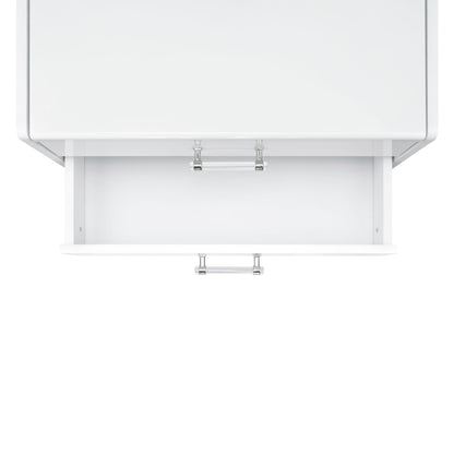 Elements International Irvine V-13260-7-VNSP Mini Dressing Table IMAGE 13