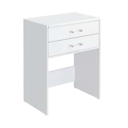  Elements International Irvine V-13260-7-VNSP Mini Dressing Table IMAGE 4