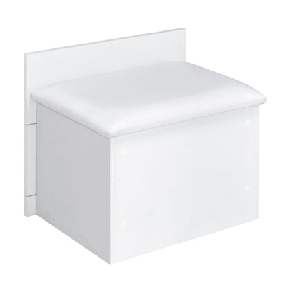  Elements International Irvine V-13260-7-VNSP Mini Dressing Table IMAGE 6