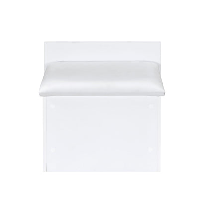  Elements International Irvine V-13260-7-VNSP Mini Dressing Table IMAGE 8
