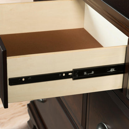  Elements International Canton CN600NSO Nightstand IMAGE 4
