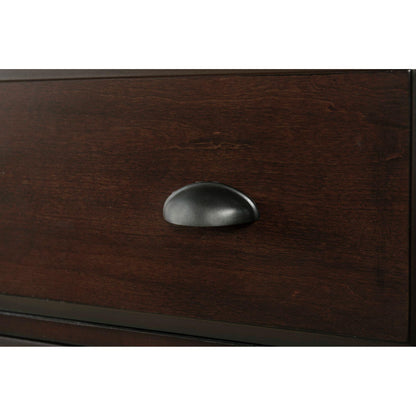  Elements International Canton CN600NSO Nightstand IMAGE 5