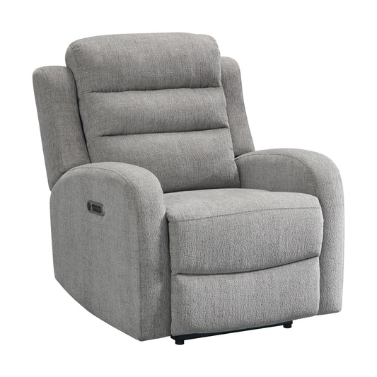  Elements International Avanti U-5260-8650-105PP Power Recliner IMAGE 1