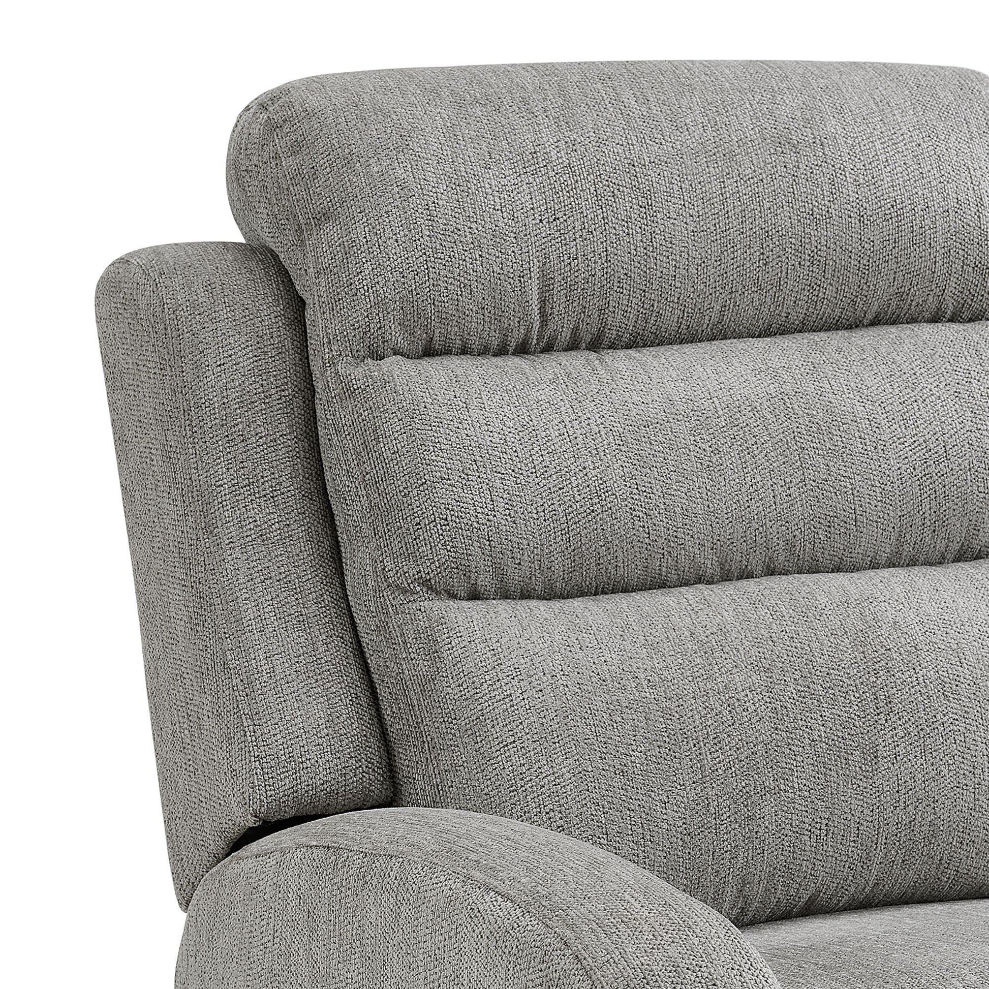  Elements International Avanti U-5260-8650-105PP Power Recliner IMAGE 7