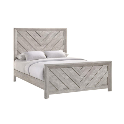  Elements International Eleanor EL700QBZS Queen Bed IMAGE 1