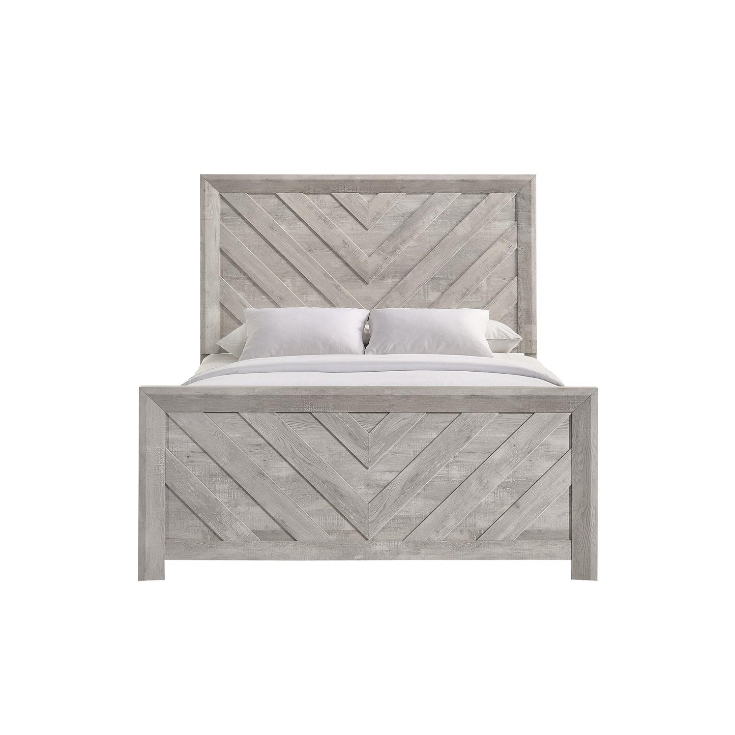  Elements International Eleanor EL700QBZS Queen Bed IMAGE 2
