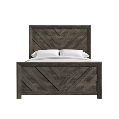  Elements International Eleanor EL400QBZS Queen Bed IMAGE 2