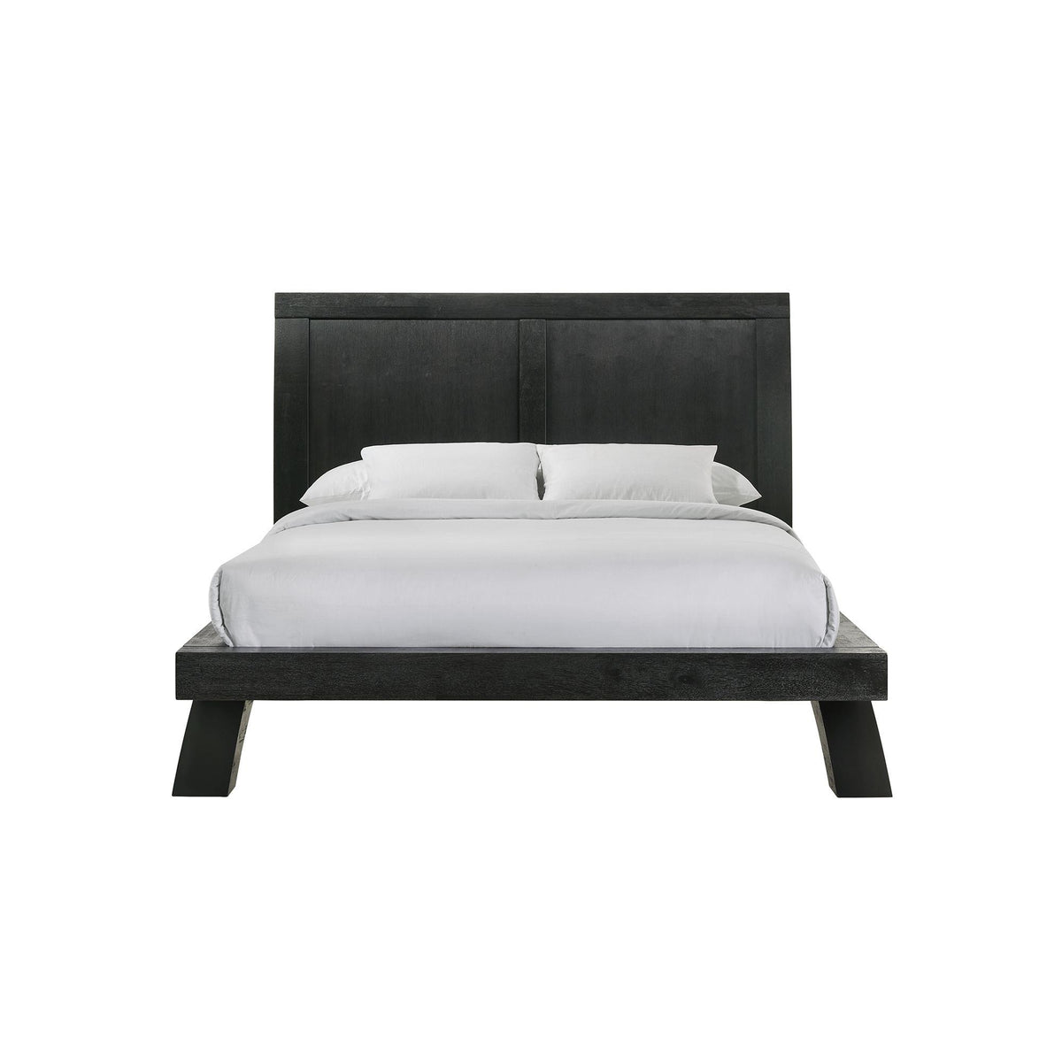  Elements International Allan B-3410-8-QB Queen Bed IMAGE 2
