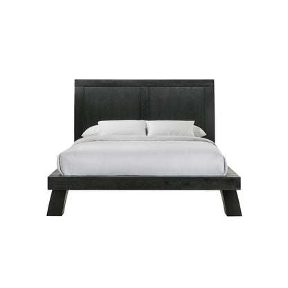  Elements International Allan B-3410-8-QB Queen Bed IMAGE 2
