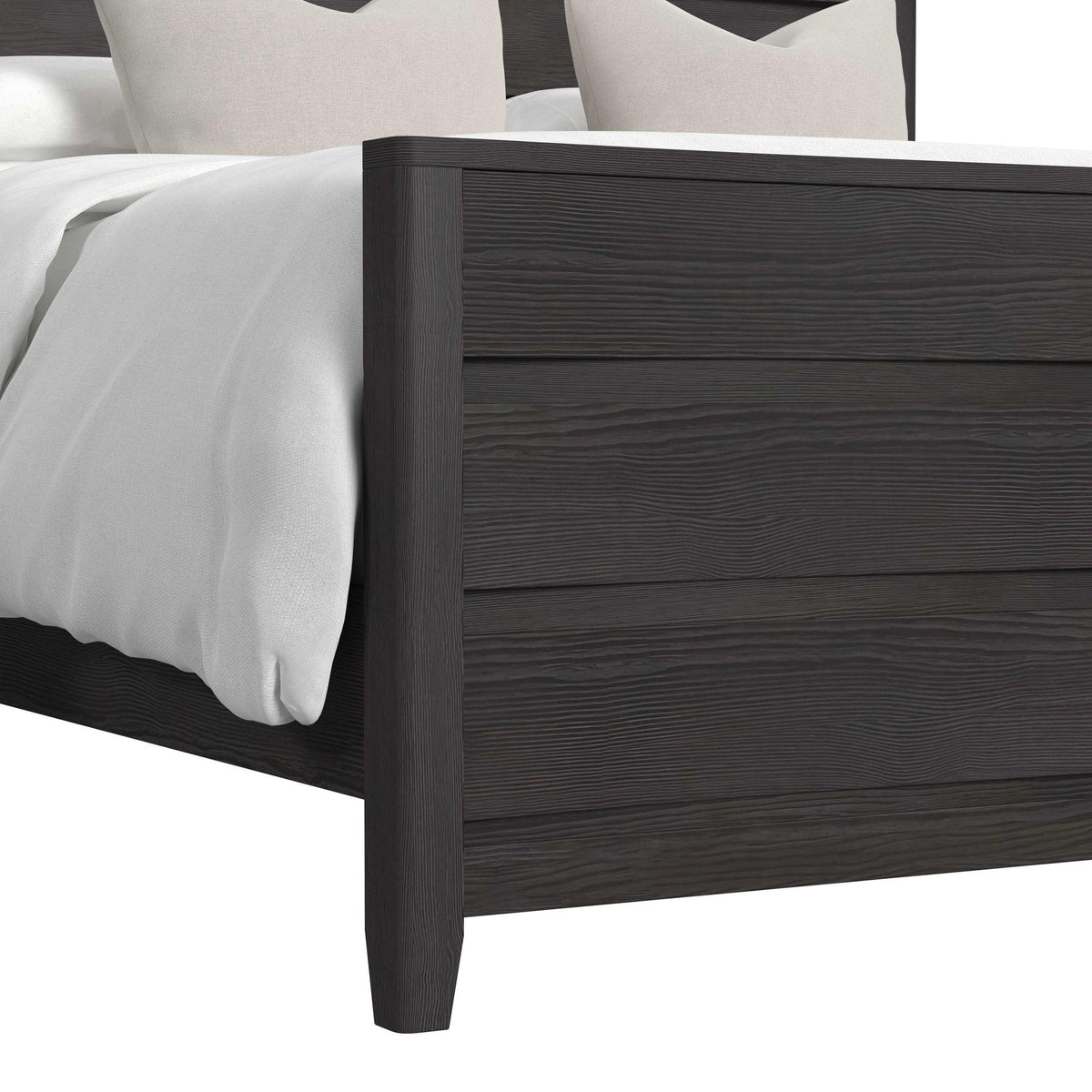  Elements International Tobias B-15990-8-QBL Queen Bed IMAGE 6