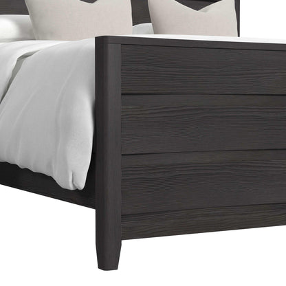  Elements International Tobias B-15990-8-QBL Queen Bed IMAGE 6