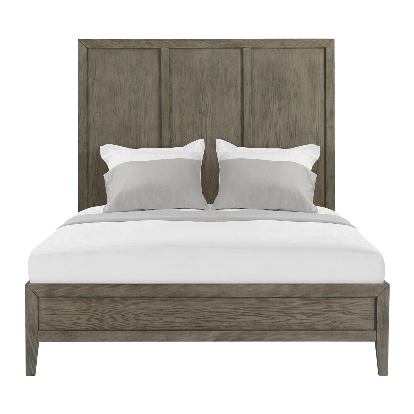  Elements International Versailles Contemporary B-3690-3-QB1 Queen Bed IMAGE 2