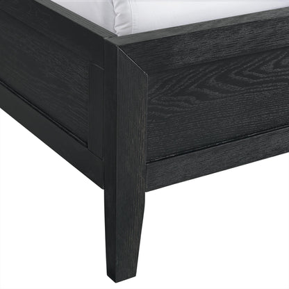  Elements International Versailles Contemporary B-3690-8-QB1 Queen Bed IMAGE 6
