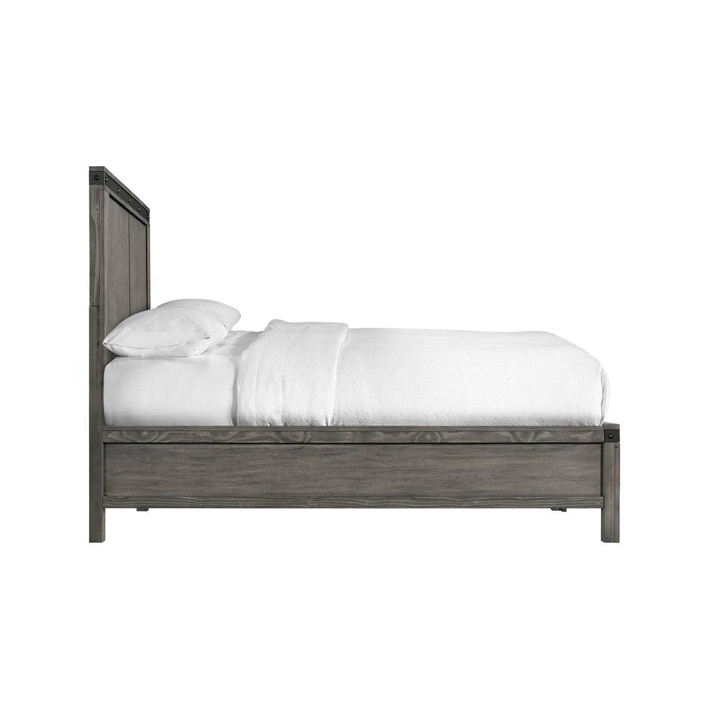  Elements International Wade WE600QB Queen Panel Bed IMAGE 3