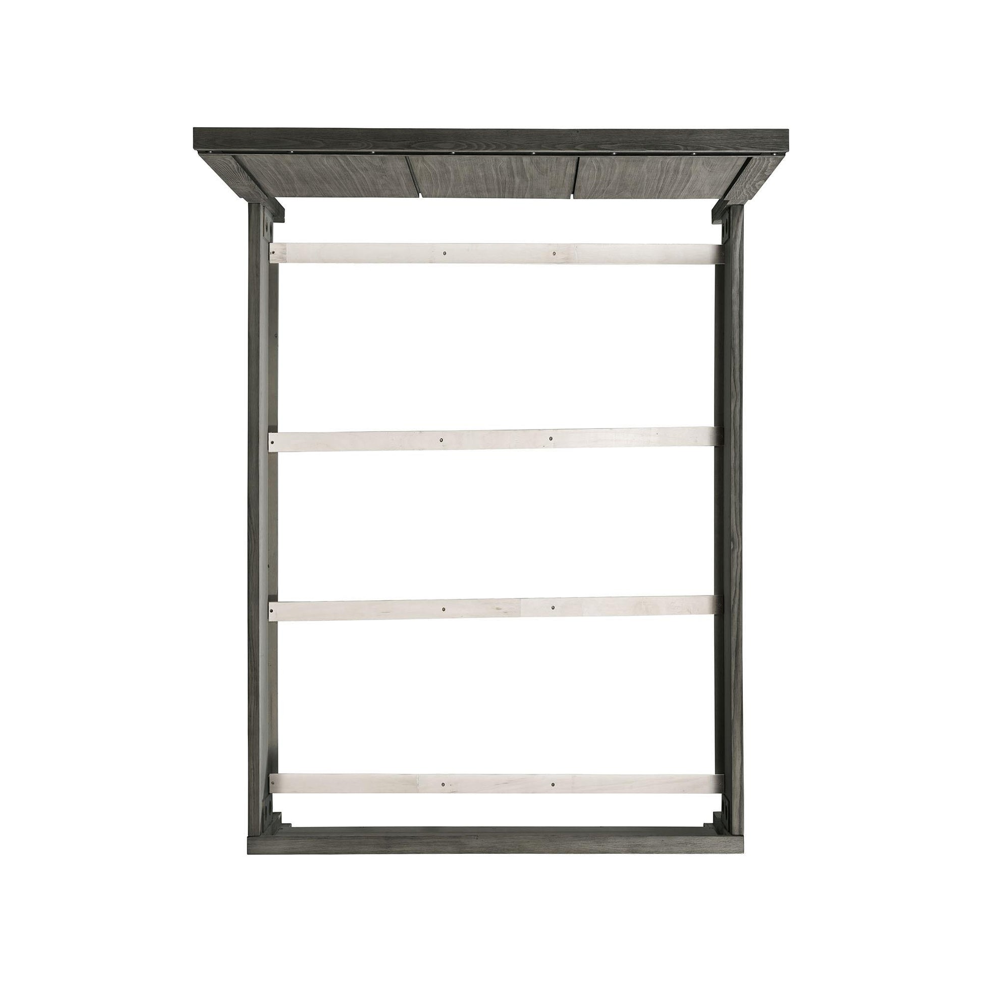  Elements International Wade WE600QB Queen Panel Bed IMAGE 5