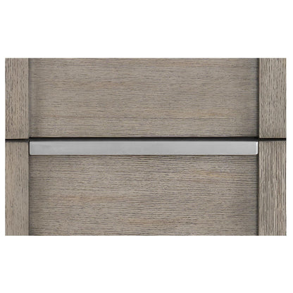  Elements International Kelis B-9770-3-QBL Queen Panel Bed IMAGE 7