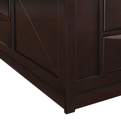  Elements International Emily EM300QB Queen Storage Bed IMAGE 5