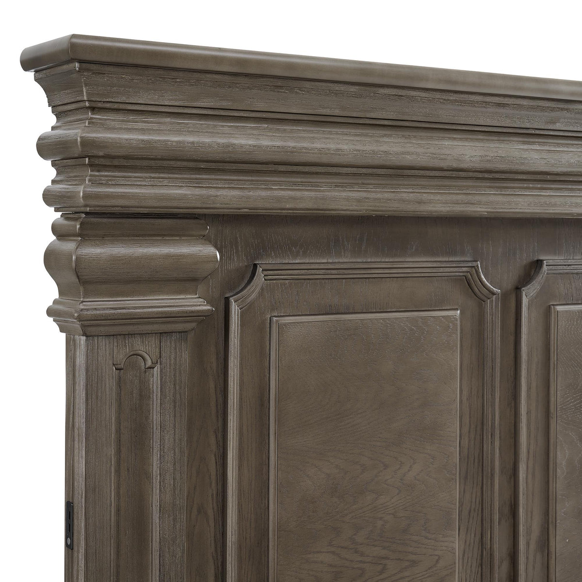  Elements International Kings Court B.10315.QSB Queen Storage Bed IMAGE 5