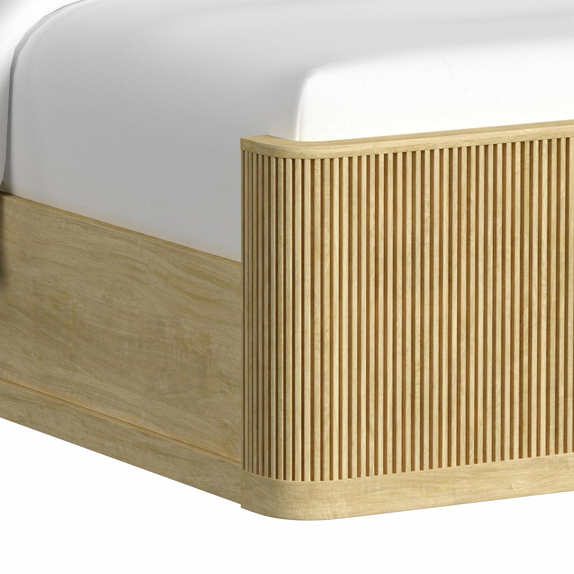  Elements International Sylvie B-16000-6-QUB Queen Upholstered Bed IMAGE 5