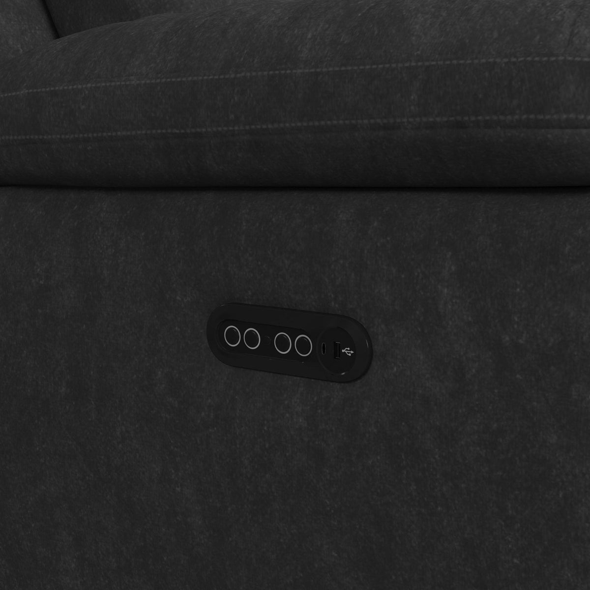  Elements International Regal U-17470-11650-105PP Recliner IMAGE 6