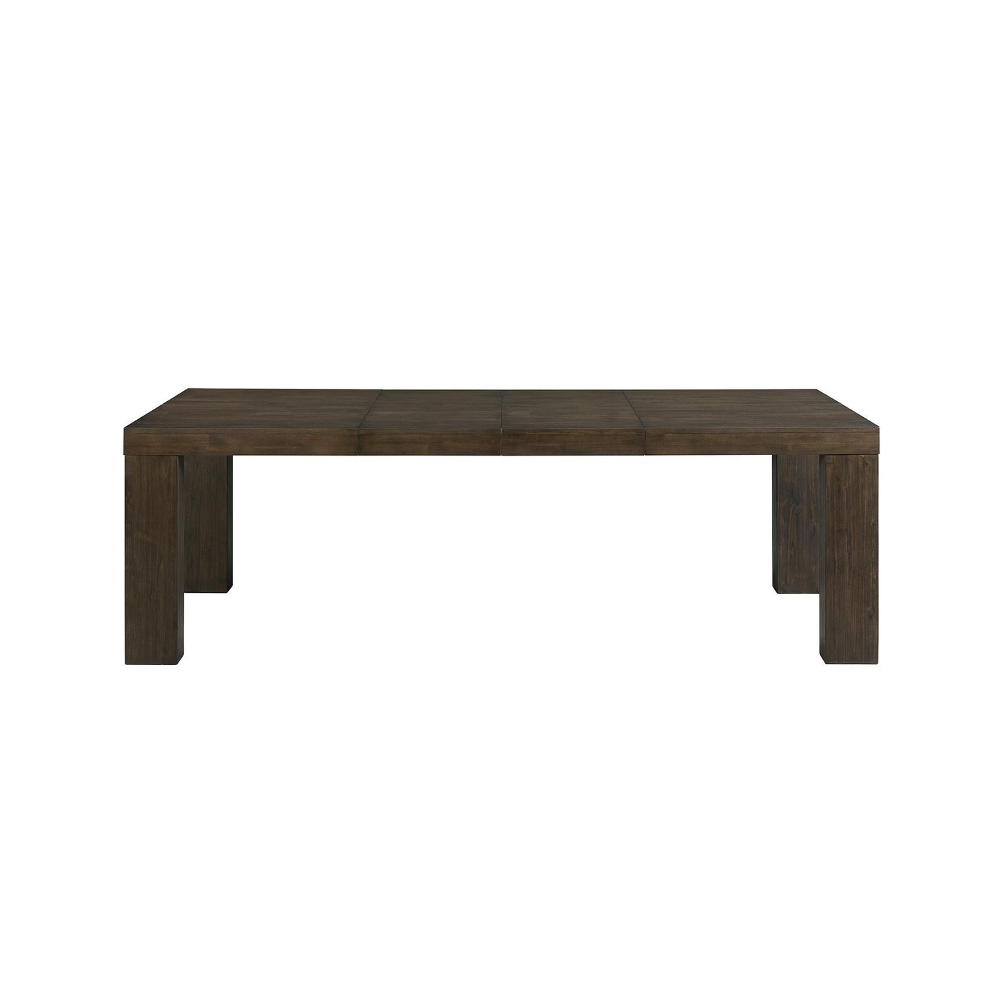  Elements International Grady DGD218DTB Rectangle Dining Table IMAGE 2