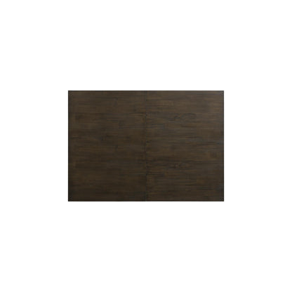  Elements International Grady DGD218DTB Rectangle Dining Table IMAGE 5
