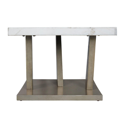  Elements International Greta T.6850.CT Rectangular Coffee Table IMAGE 3