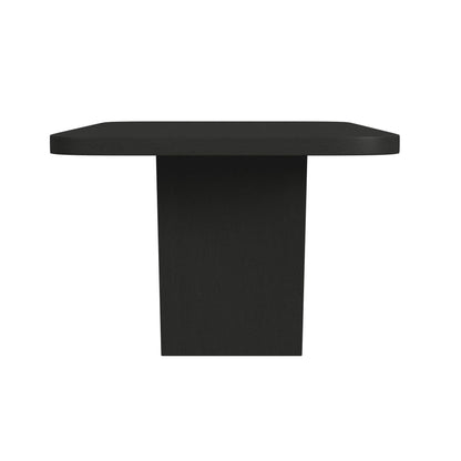  Elements International Ridgemont D-14440-8W-DT Rectangular Dining Table IMAGE 3