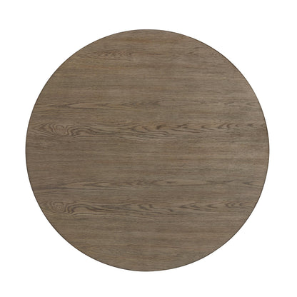  Elements International Portland T-1710-3-CT1 Round Coffee Table IMAGE 4