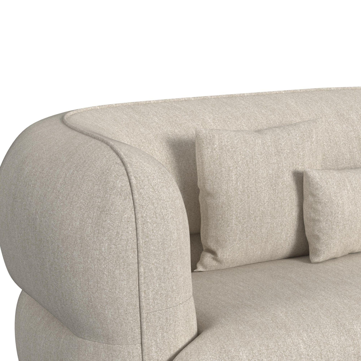  Elements International Four Seasons U-15310-11110-SS Sectional Set IMAGE 5