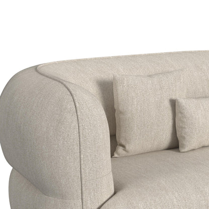  Elements International Four Seasons U-15310-11110-SS Sectional Set IMAGE 5