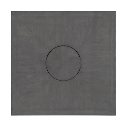  Elements International Seneca D-7670-3-CT Square Counter Table IMAGE 7