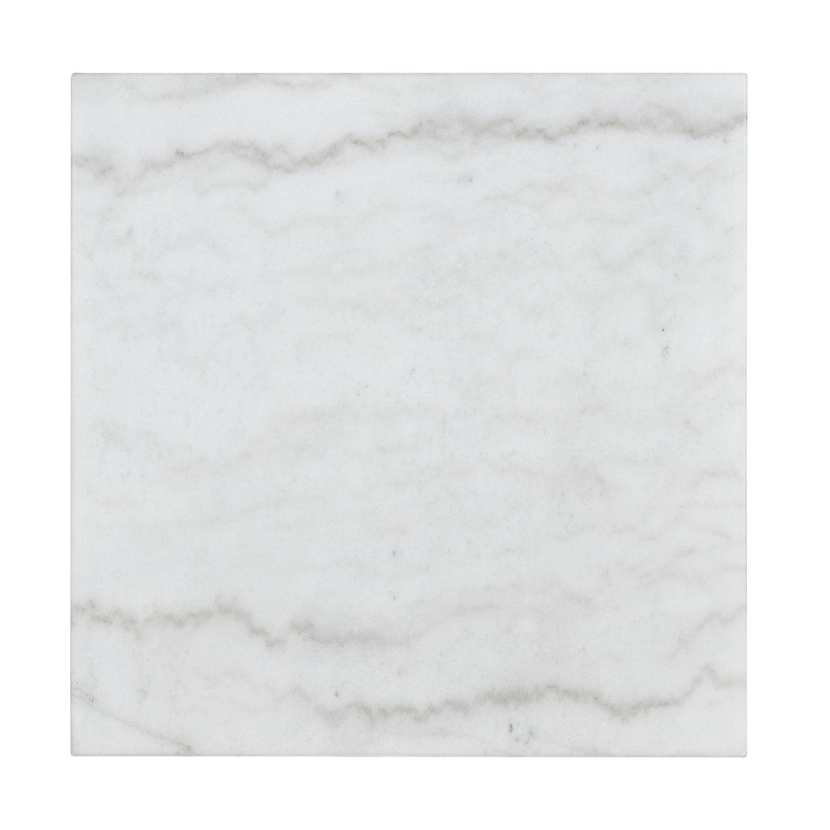  Elements International Greta T.6850.ET Square End Table IMAGE 5