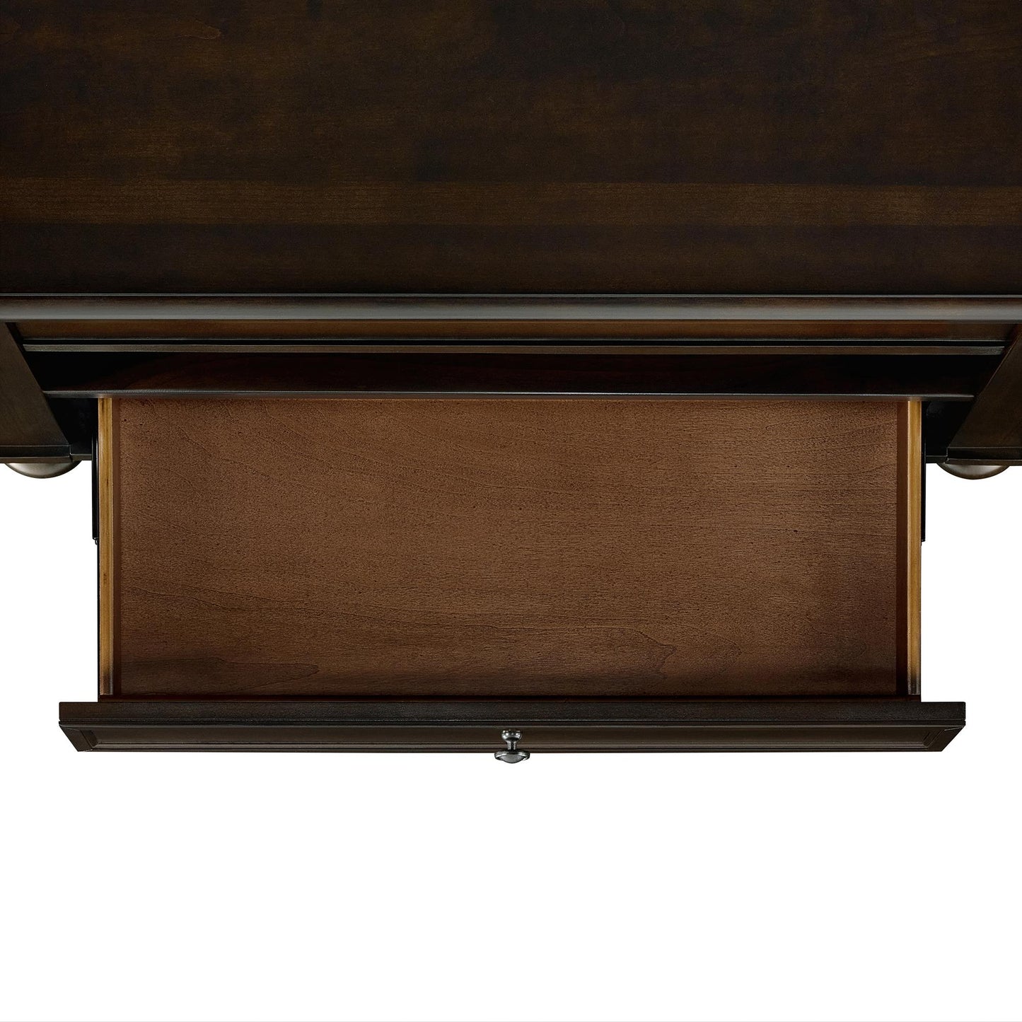  Elements International Wagner T-15740-5-SCT Square Lift-Top Coffee Table IMAGE 6
